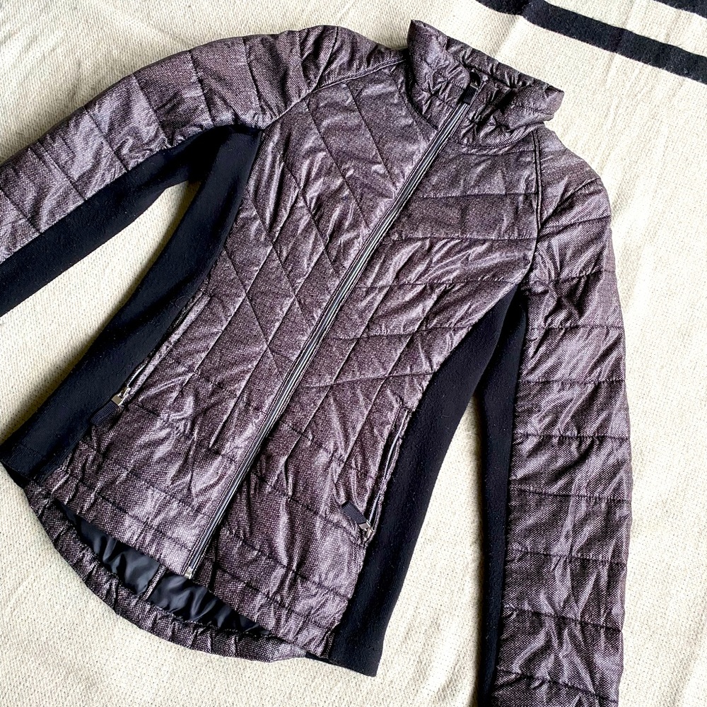 Puffy Coat Size XS